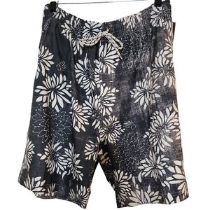 Drift floral swim trunks‎